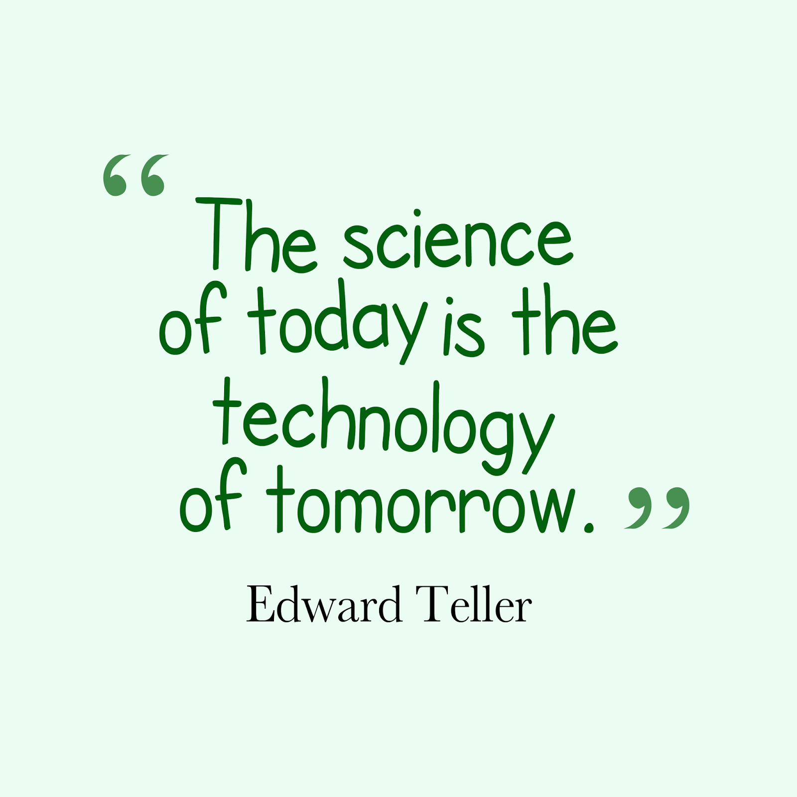10 Best Technology Quotes to Inspire you more induldging in Tech | Tech N  Telecom