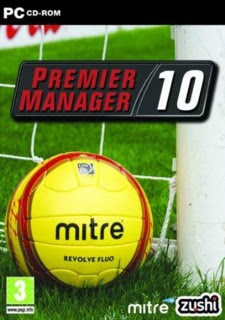 Premier Manager 10 Game