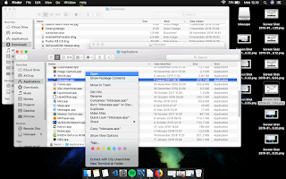 Cara install inkscape di Mac OS X