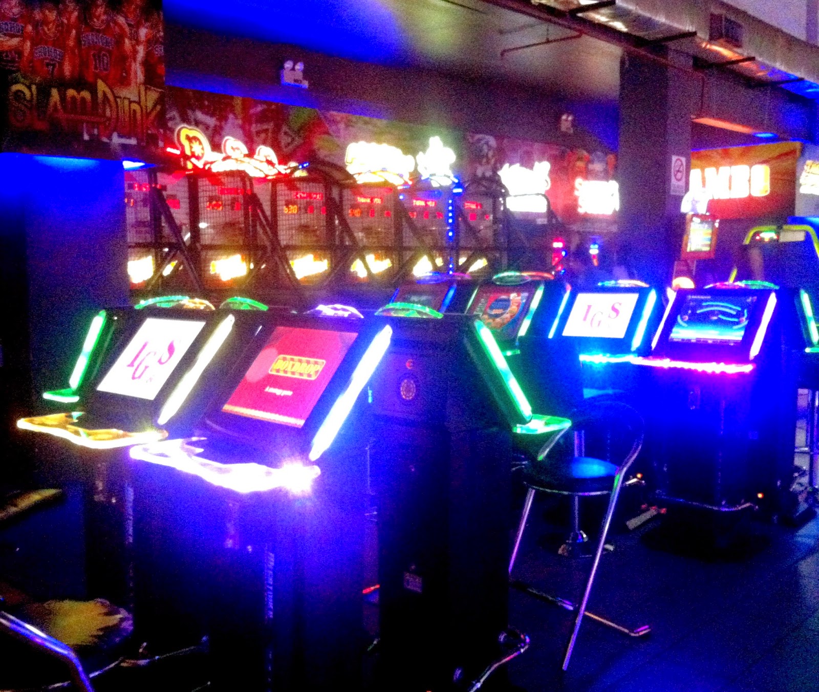 Best Arcade in Kuala Lumpur to