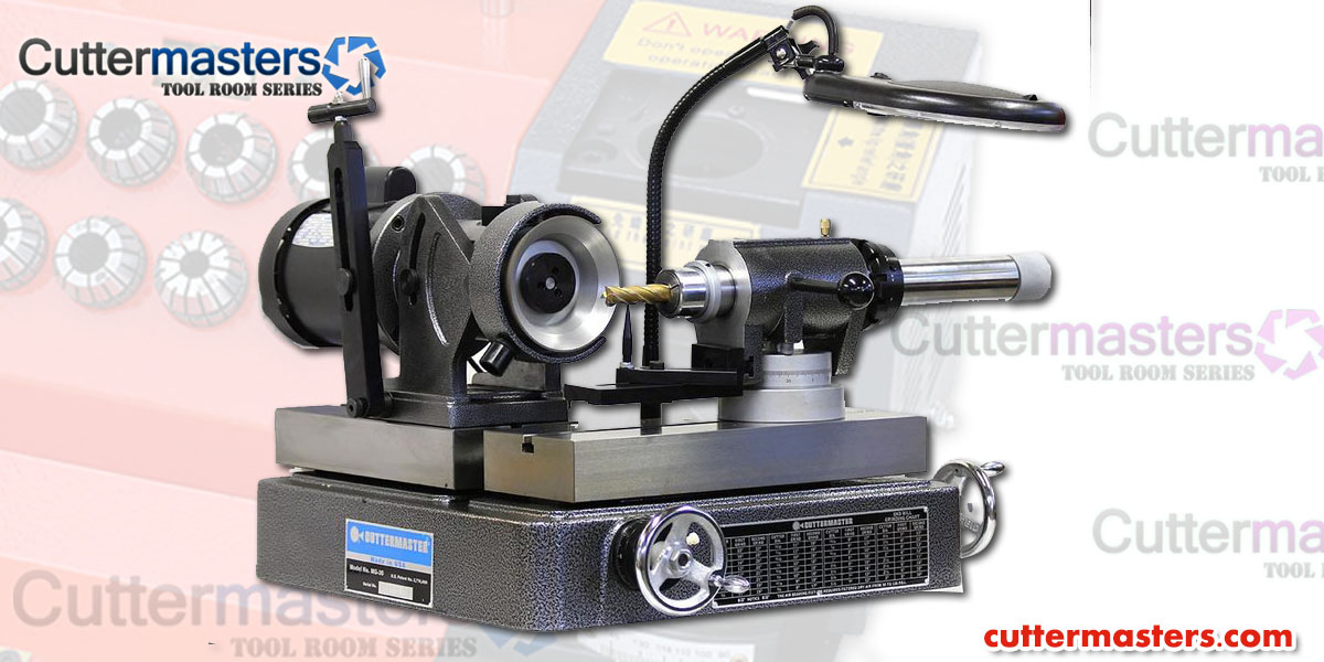 cuttermasters advantages of using drill sharpener in field cuttmaster