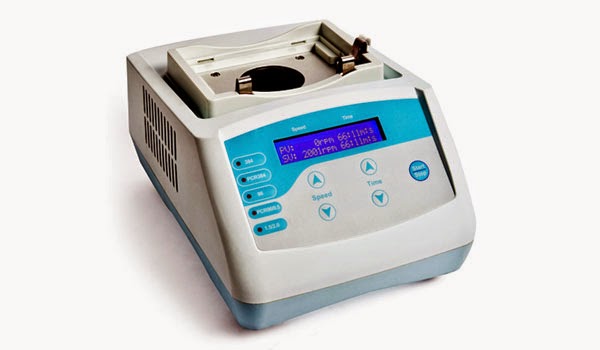 Micro Plate Mixer 微量高速混合器 DMS-1H
