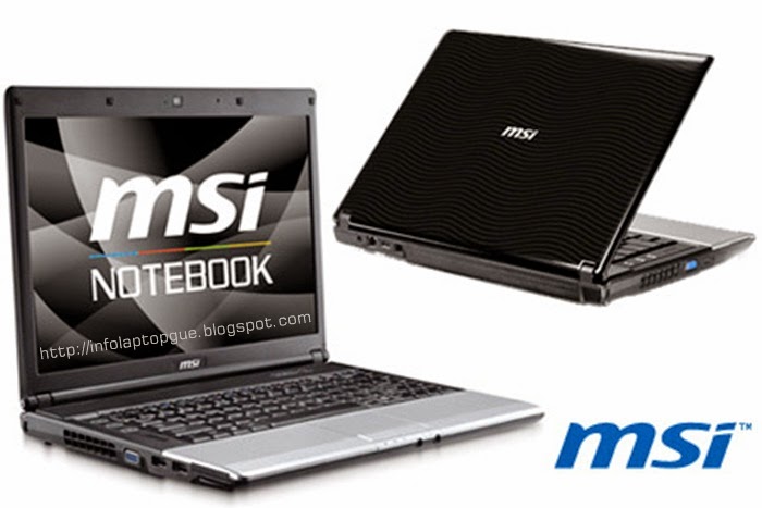 Daftar Harga Laptop MSI Terbaru