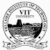 Junior Research Fellow In Vellore Institute Of Technology University