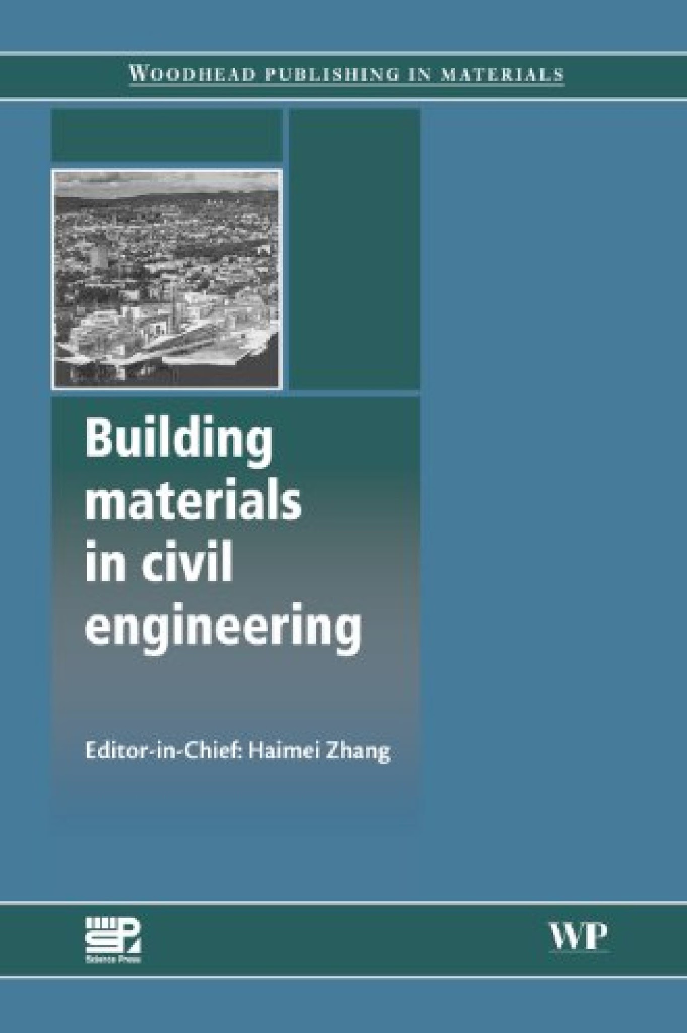 Building Materials in Civil Engineering