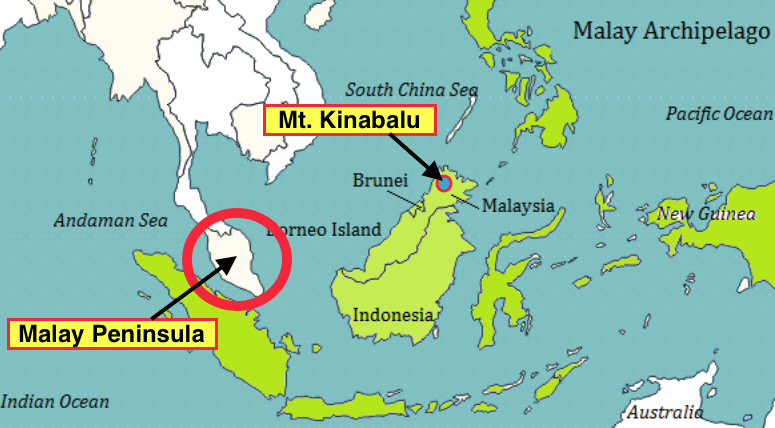 Столица архипелаги. Проливы в малайском архипелаге. Малаккский архипелаг на карте. Острова малайского архипелага на карте.