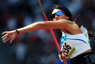 Leryn Franco - Olympics Athletes