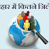 बिहार में कितने जिले है? बिहार का सबसे बड़ा और छोटा जिला कौनसा है?