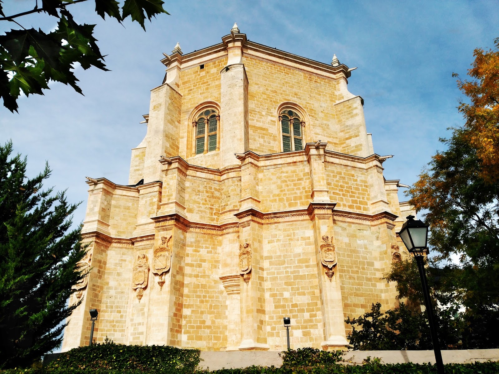 maricruzpe.a Monasterio de la Vid Burgos