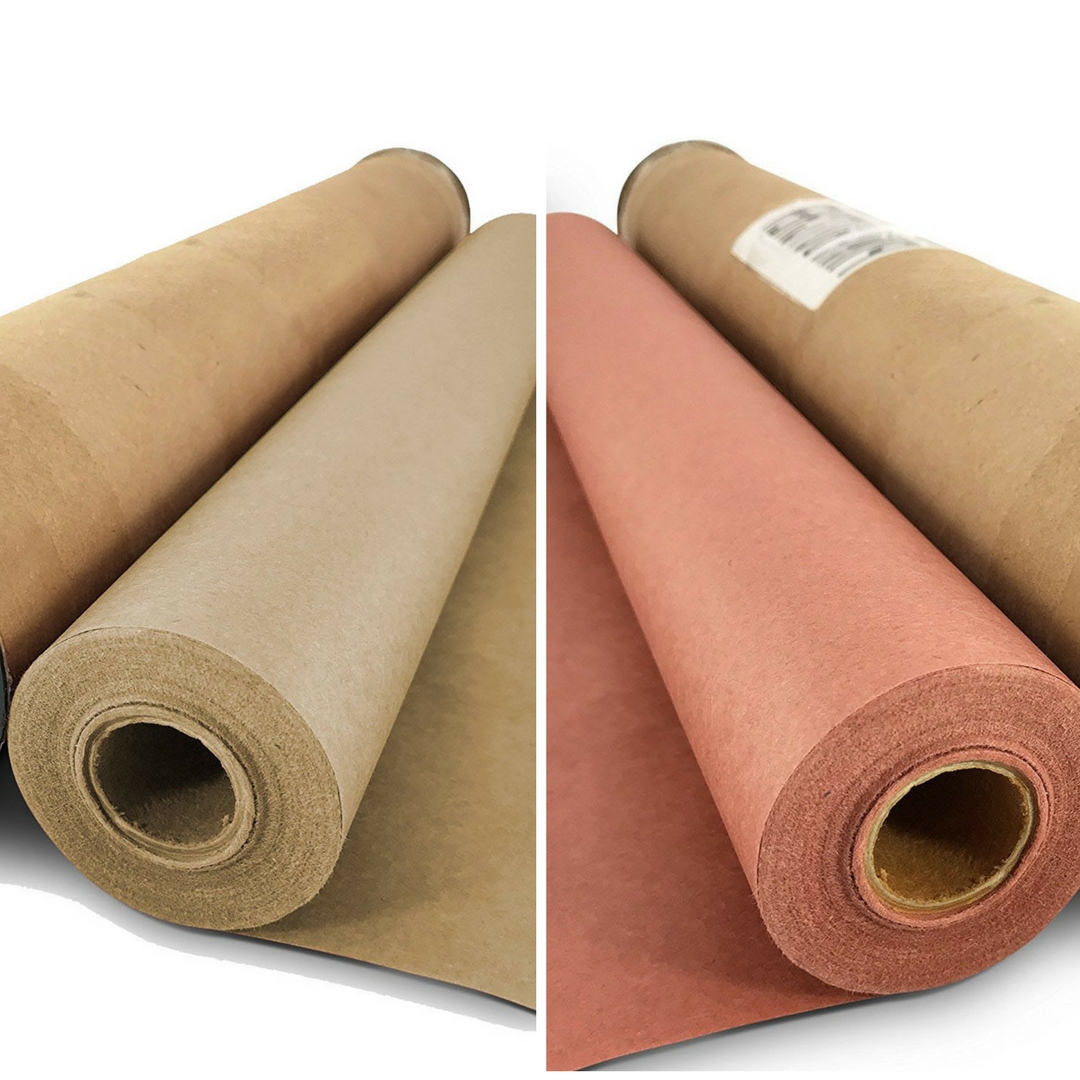 WHATS THE DIFFERENCE BETWEEN BUTCHER PAPER AND KRAFT PAPER?
