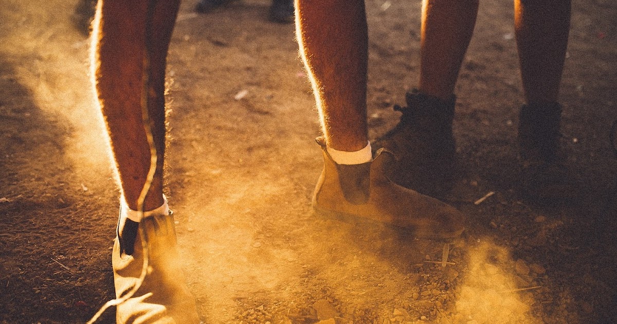 SA Spotters The Dust You Inhale When Running on Dirt Roads