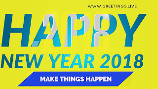 Different design Happy New Year Wishes Greetings 
