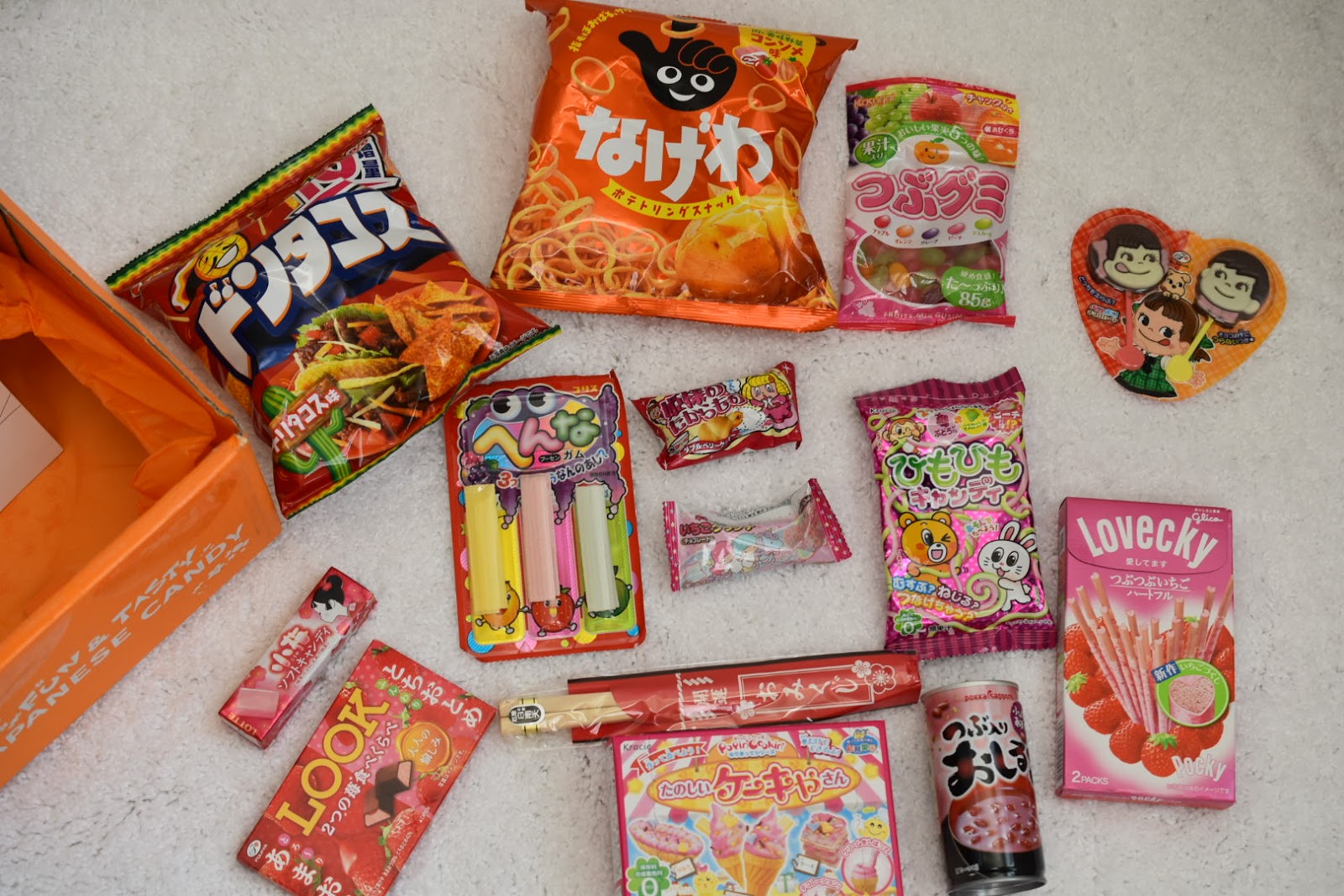 TokyoTreat Japanese Snacks Unboxing Part 2