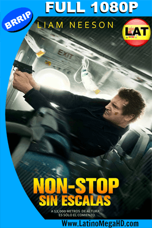 Non-Stop: Sin Escalas (2014) Latino Full HD 1080P ()
