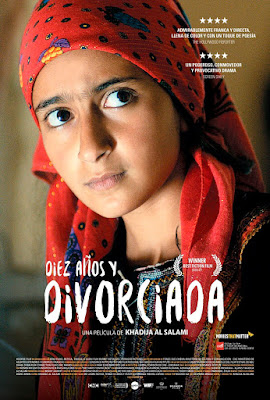 Cartel: 10 años y divorciada (2014) Cartel: 10 años y divorciada (2014)