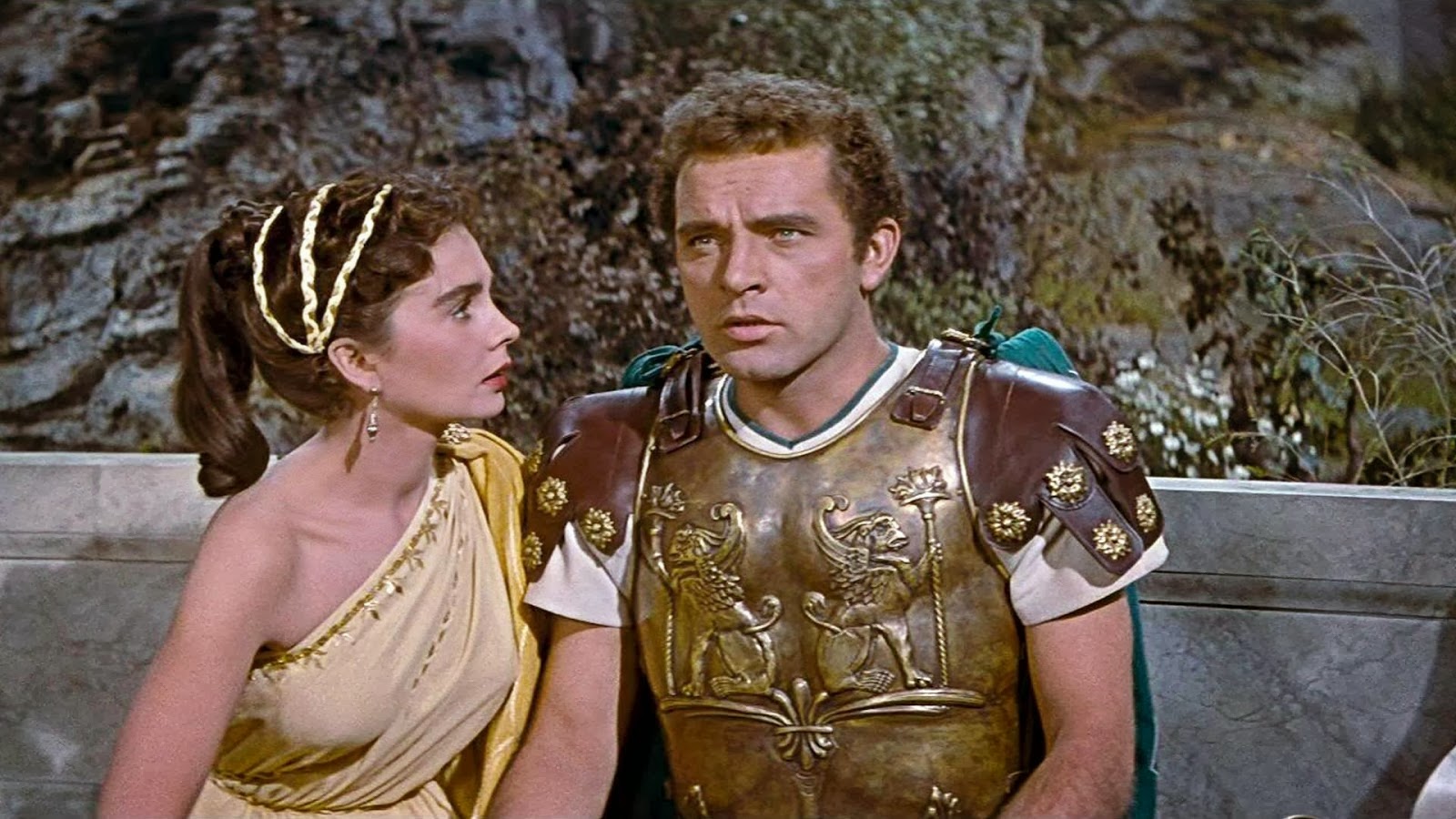 Movie Review The Robe (1953) The Ace Black Movie Blog