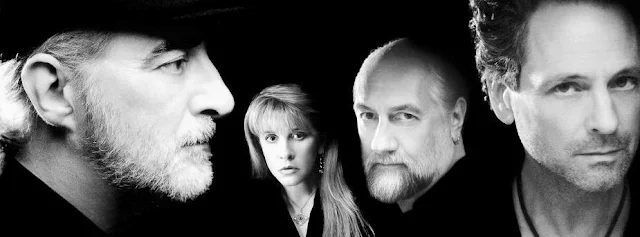  Mick Fleetwood, John McVie, Lindsey Buckingham, Stevie Nicks