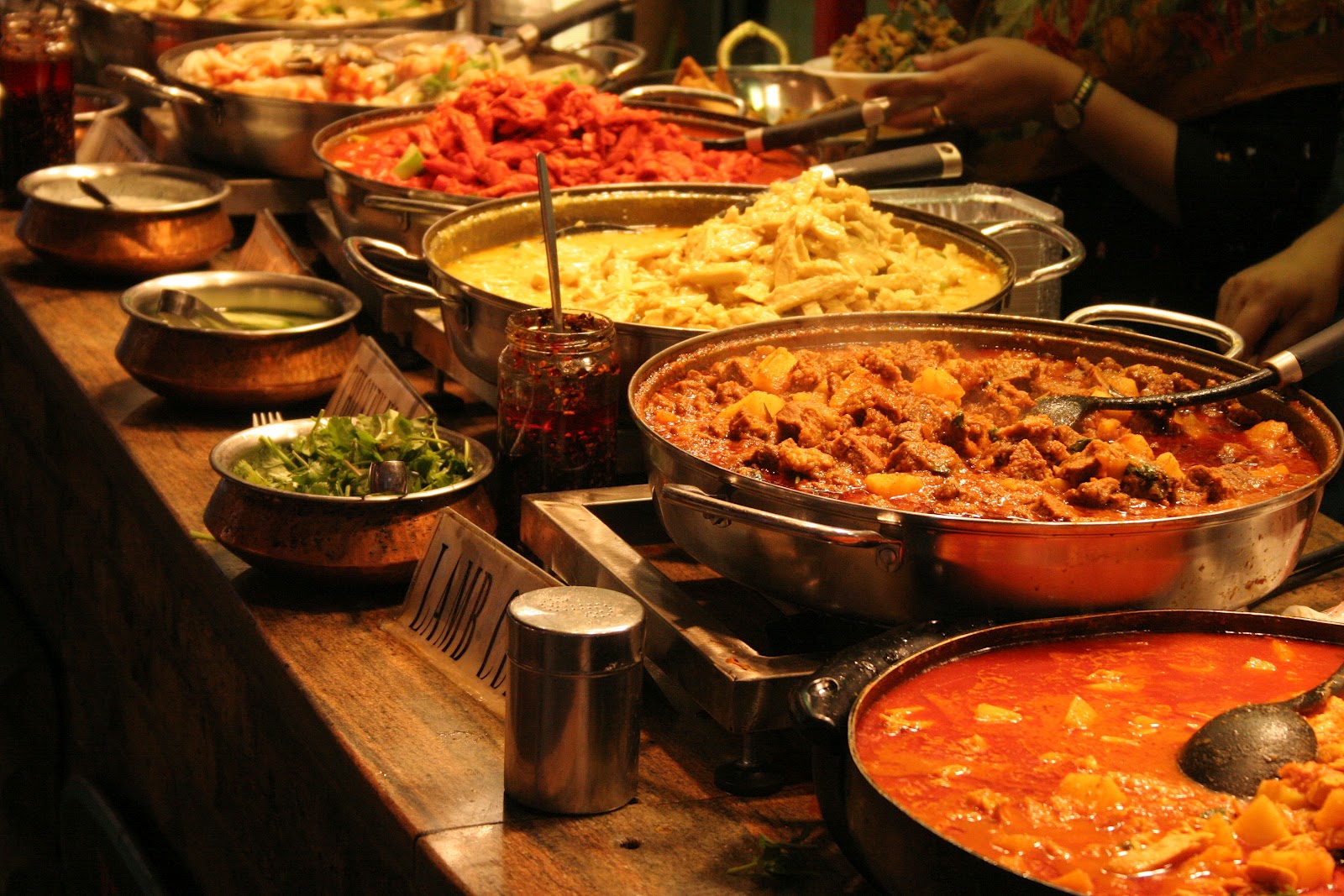 Ticket to Bite: India's Diverse Cuisines