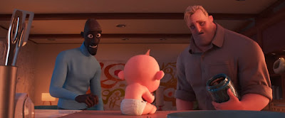 Los Increíbles 2 - The Incredibles 2 - Los Increíbles - The Incredibles - Pixar - Cine fantástico - Animación - Periodismo y Cine - el fancine - ÁlvaroGP SEO - el troblogdita - Cine para MIBers