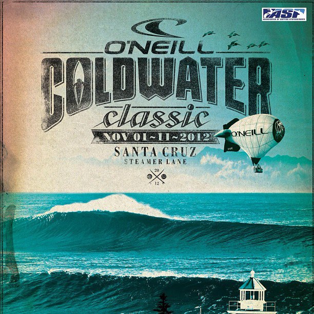 blog de Tenesor Oneill Coldwater Classic Santa Cruz 2012