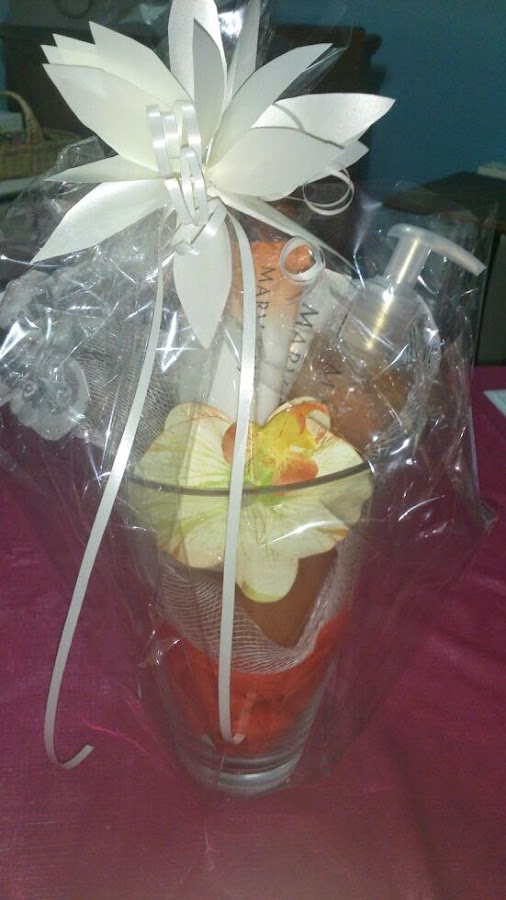 Cesta Mary Kay Set de Manos