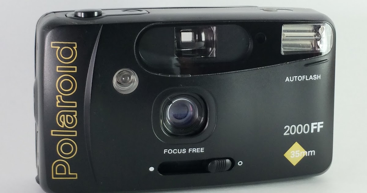 Polaroid 2000ff примеры фото