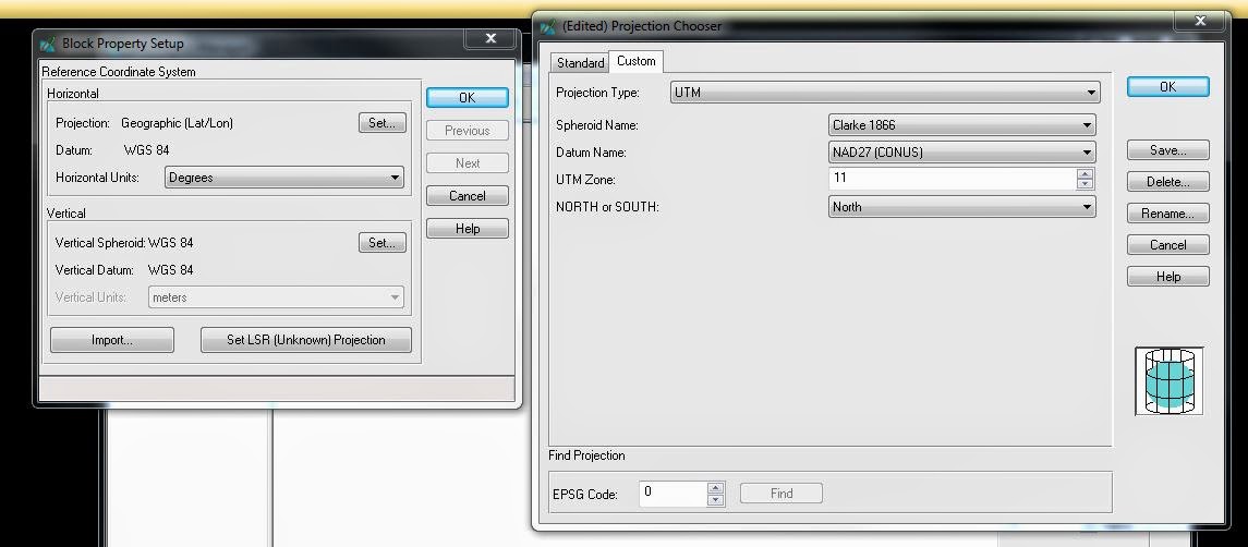 Remote Sensing of the Environment: Lab 7: Photogrammetry