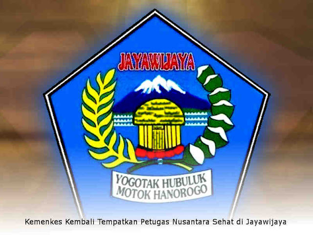 Kemenkes Kembali Tempatkan Petugas Nusantara Sehat di Jayawijaya Kemenkes Kembali Tempatkan Petugas Nusantara Sehat di Jayawijaya