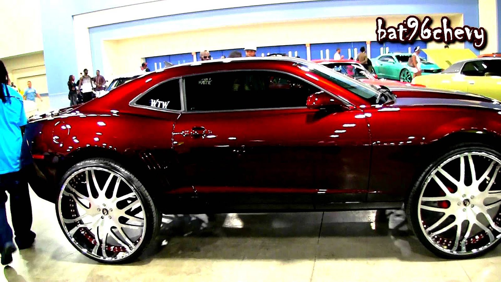 Candy apple red (color) Paint Paint Choices