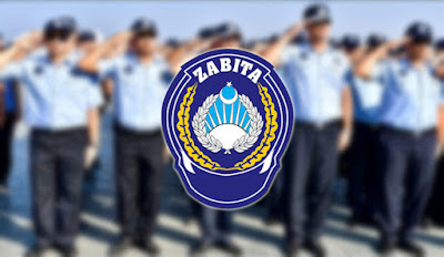 Zabıta memuru Zabıta memuru