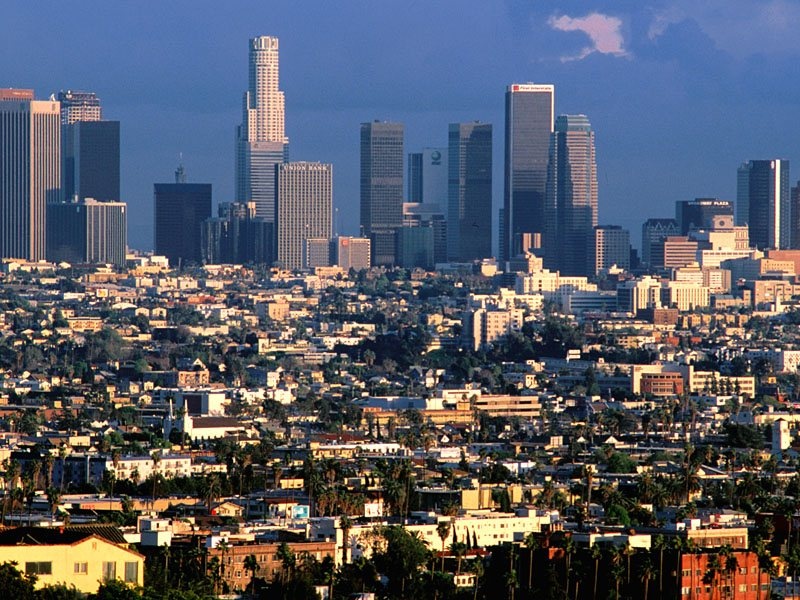 Telling L.A.'s Story Wow I'm Lost