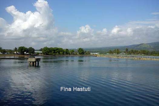 pelabuhan kayangan lombok timur