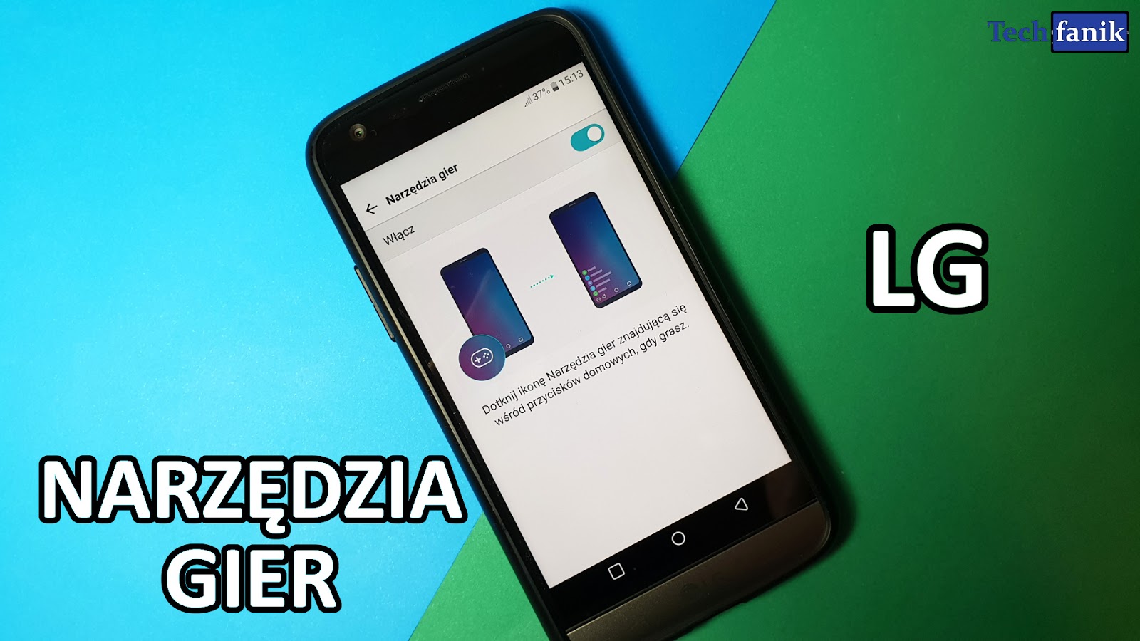 Co to są narzędzia gier na urządzeniach LG? Co to są narzędzia gier na urządzeniach LG?