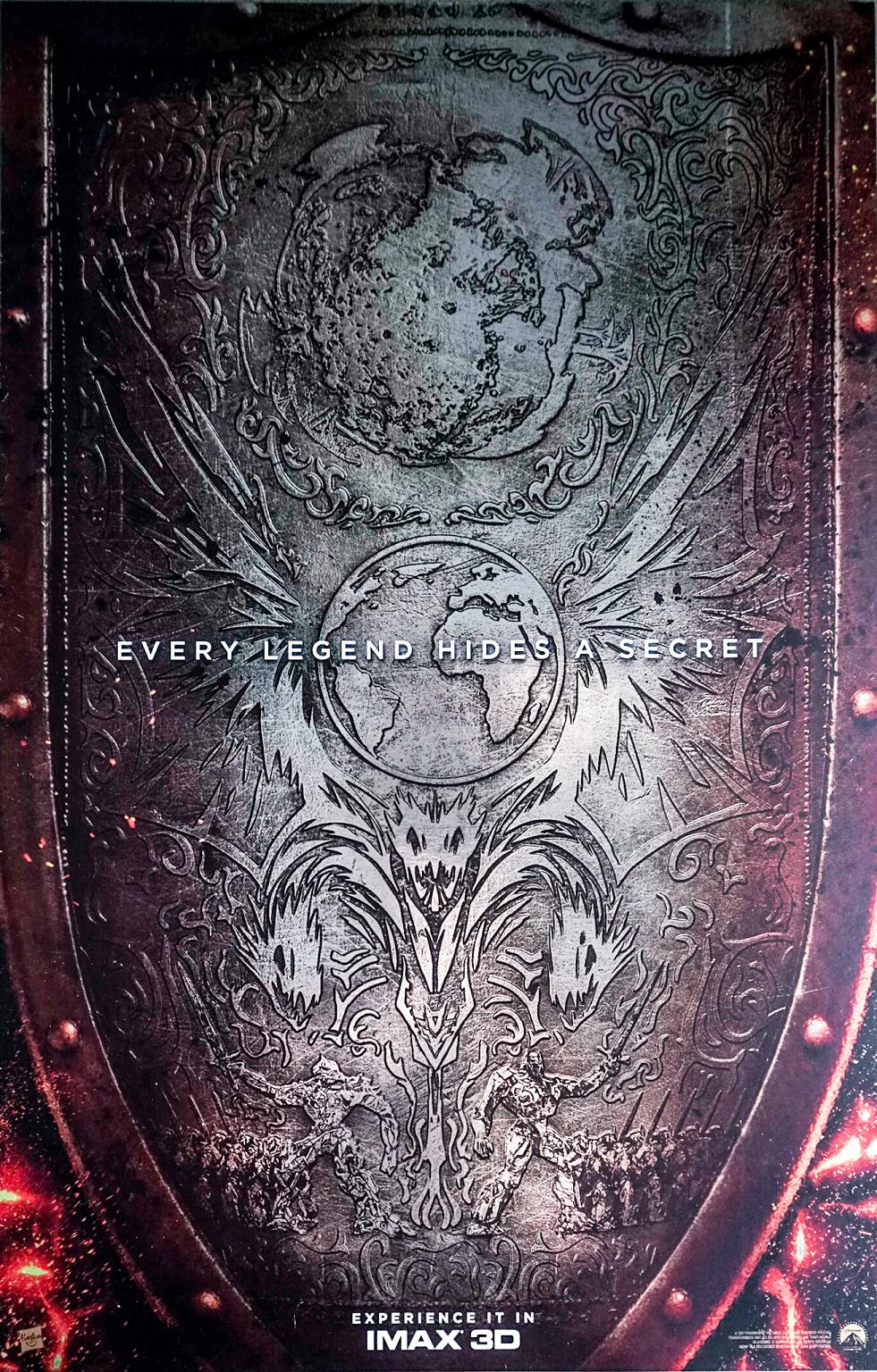 Transformers Live Action Movie Blog (TFLAMB) The Last Knight Motion