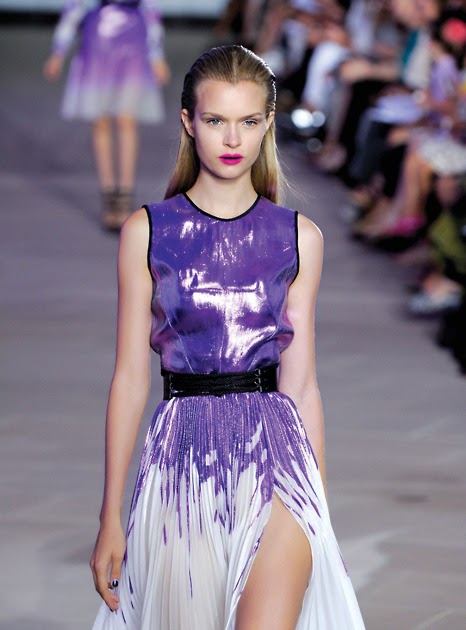 Anobano's Blog: Violet Couture