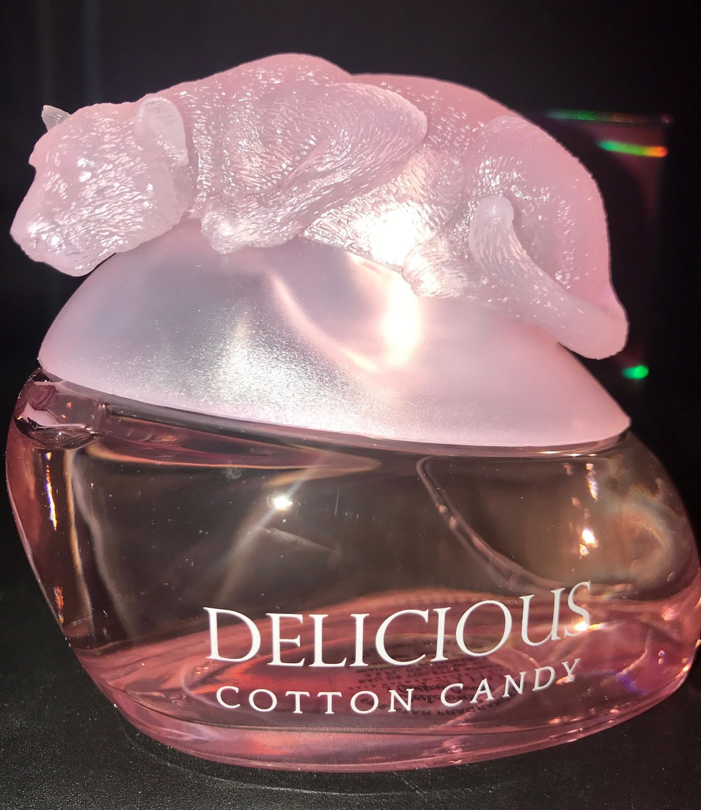 DELICIOUS COTTON CANDY BY GALE HAYMAN EAU DE TOILETTE SPRAY