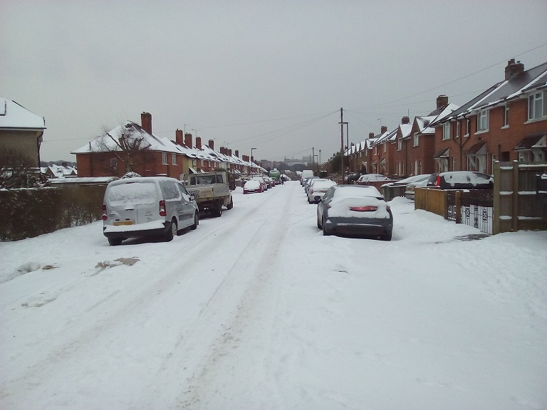 Aldermoor Southampton