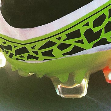 hypervenom 2 old upper