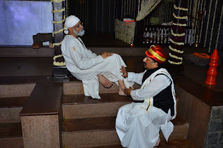 Guru Purnima Celebrations at Sai Ka Aangan Guru Purnima Celebrations at Sai Ka Aangan