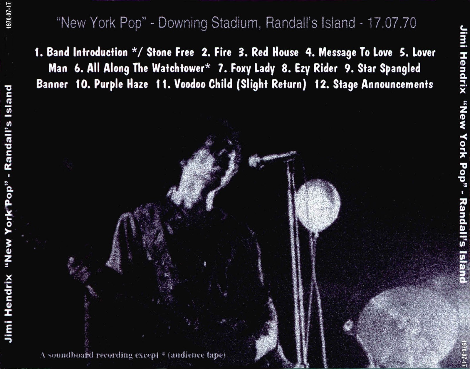 Randall S Island Jimi Hendrix Randall S Island Jimi Hendrix