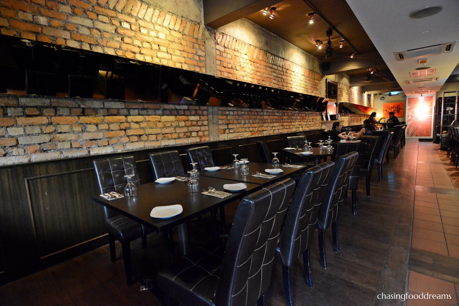 CHASING FOOD DREAMS Vin’s Restaurant & Bar TTDI