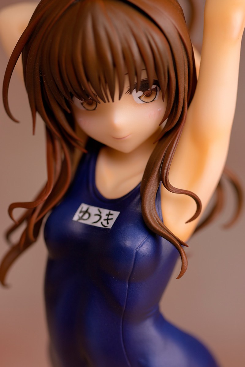 Nova figure Mikan-chan de Maiô escolar