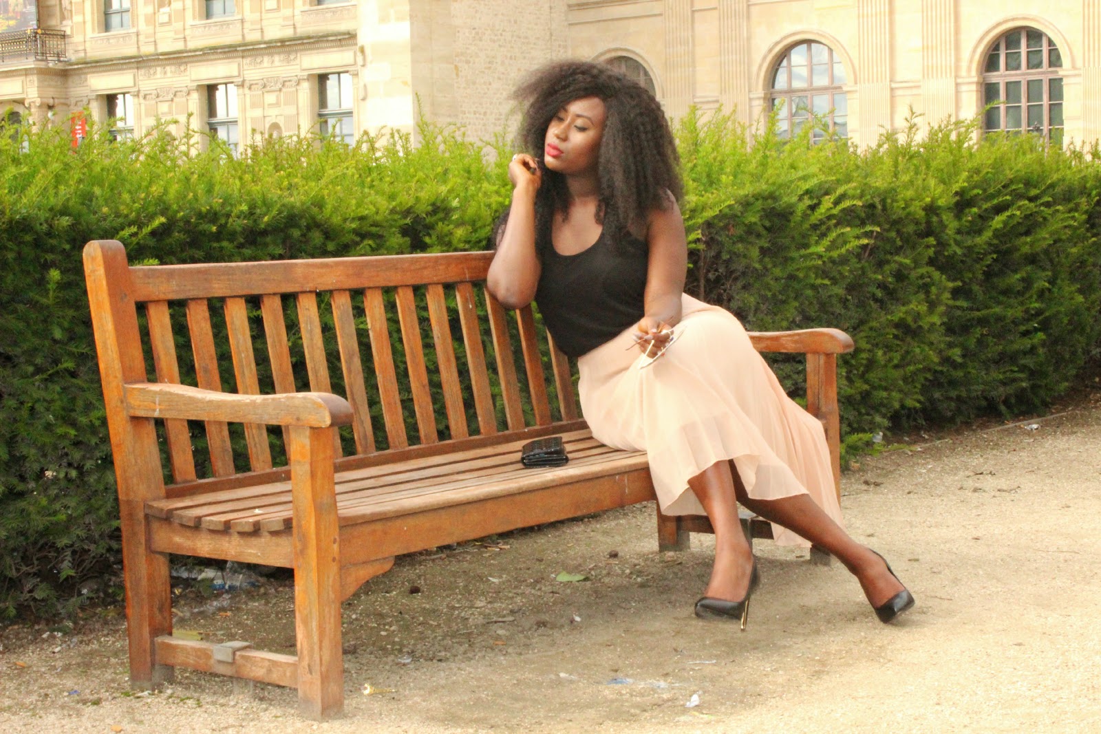 fashion beauty me paris chronicles let s get carrie d away