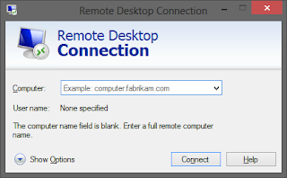 Remote Desktop Credentials Bypass
