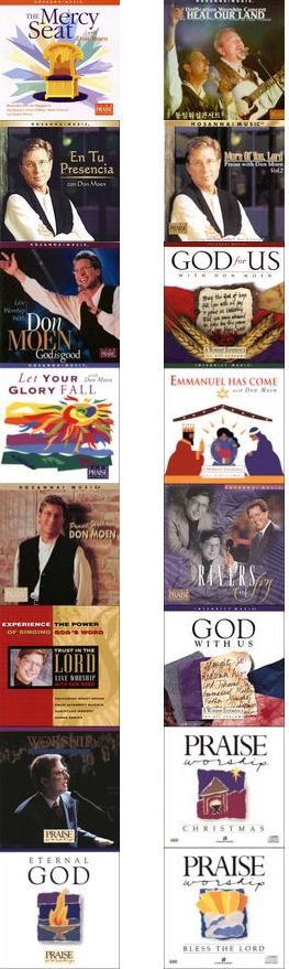 Love For His People Don Moen Worship Legacy love for his people blogger