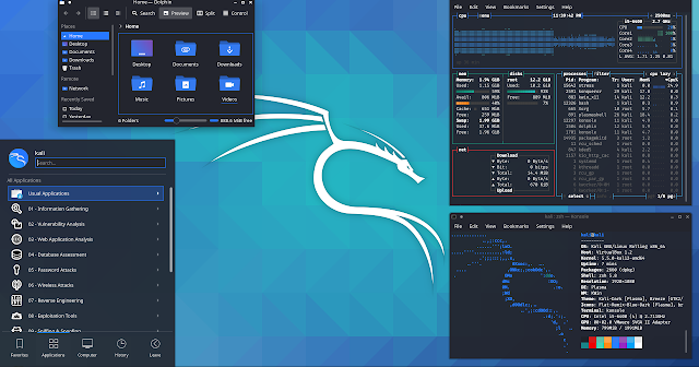 Lançamento do Kali Linux 2020.2
