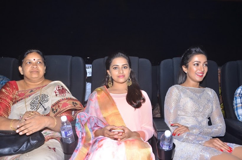Catherine Tresa Stills At Maaveeran Kittu Movie Audio Launch