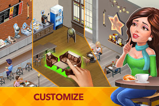 my cafe apk unlimited money my cafe apk unlimited money