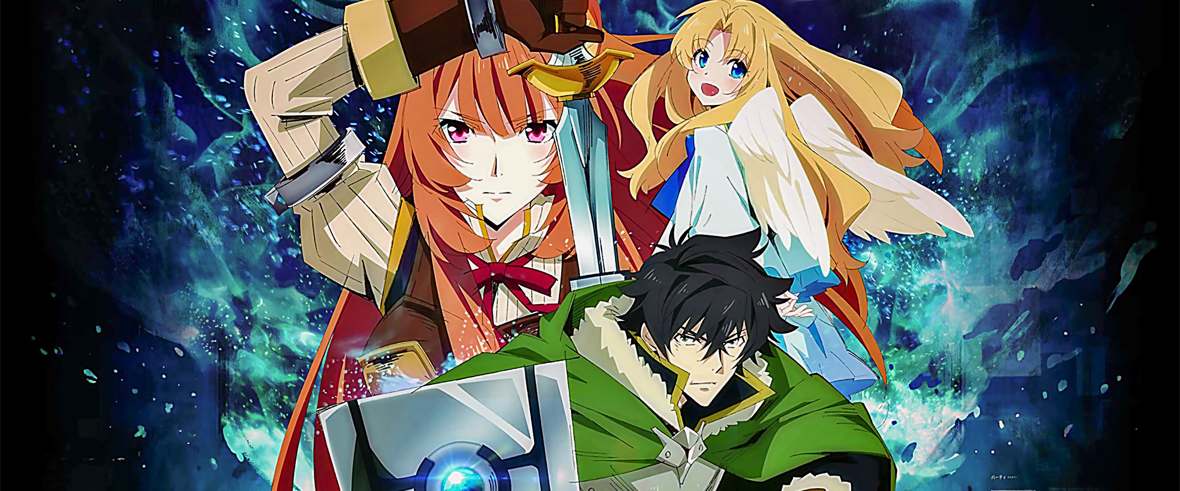 Naofumi's Strongest Shields in The Rising of the Shield Hero Ranked