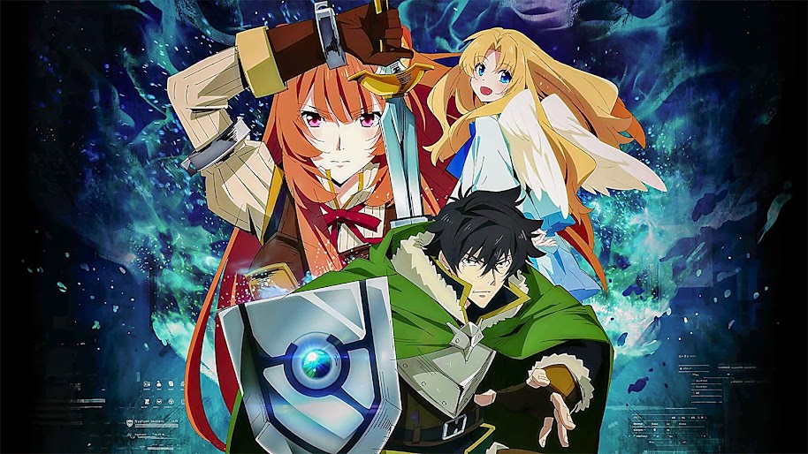 42+ The Rising Of The Shield Hero Wallpaper Background